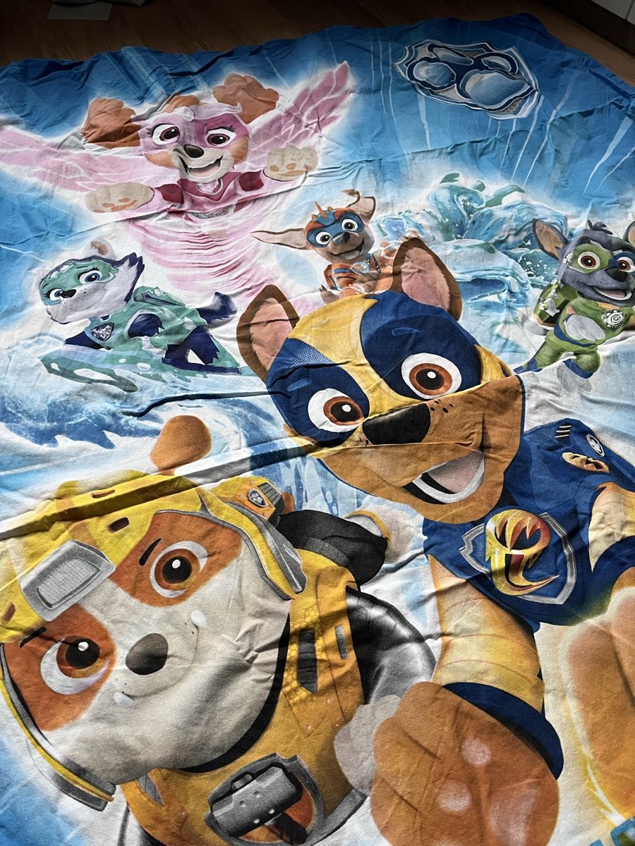 Bettwäsche: Paw Patrol Bettbezug – Gebraucht aus Wallbach von wonderlike 1