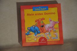 DOMINO - JEUX - SPIEL