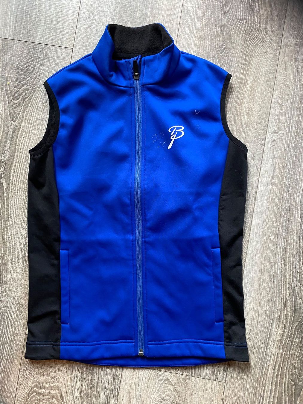 Altro abbigliamento per bambino: Softshell Weste Björn Daehlie, Gr. 152 (Langlauf/Running) – Usato da Spiegel b. Bern venduto da corn2009