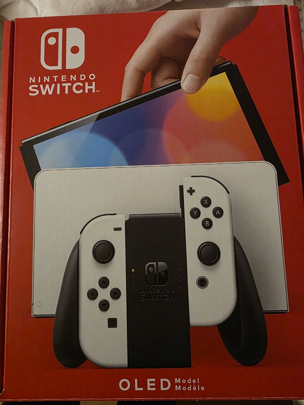 Nintendo Console: Nintendo SWITCH OLED – Usato da Amriswil venduto da triptokorsika 4