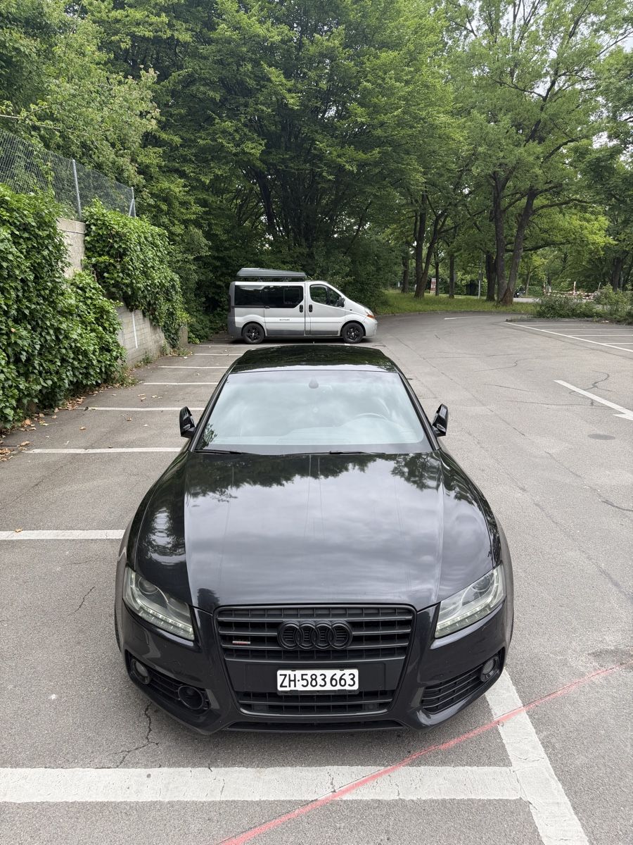 Audi Automobili: Audi A5 3.2 FSI Quattro – Usato da Dietlikon venduto da Mila2023 4