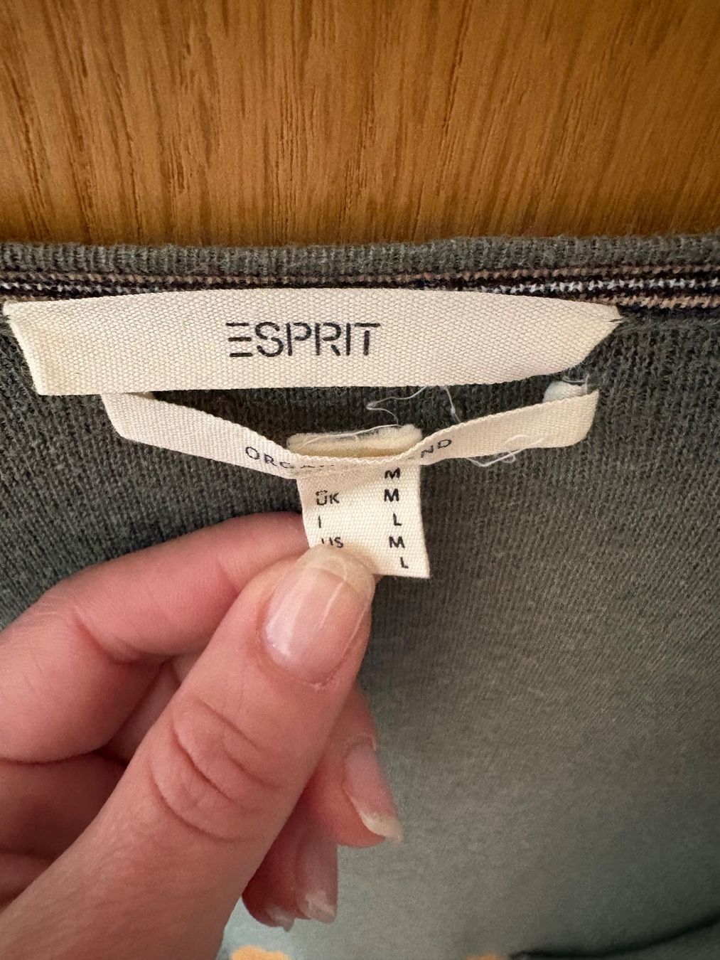 Esprit Gilet & Giacche senza maniche: Cardigan Esprit – Usato da Leggia venduto da lin_98v9 2