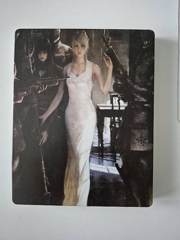 Spiele: Final Fantasy XV PS4 Steelbox – Gebraucht aus Horw von Mschaefer 2