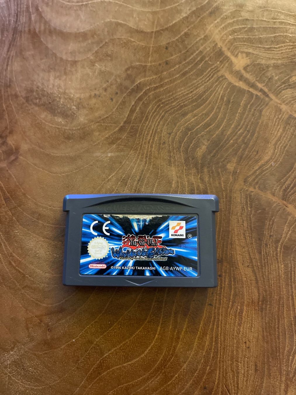 Spiele: Yu Gi Oh World Wide Edition – Gebraucht aus Renens VD von fra_2rxn