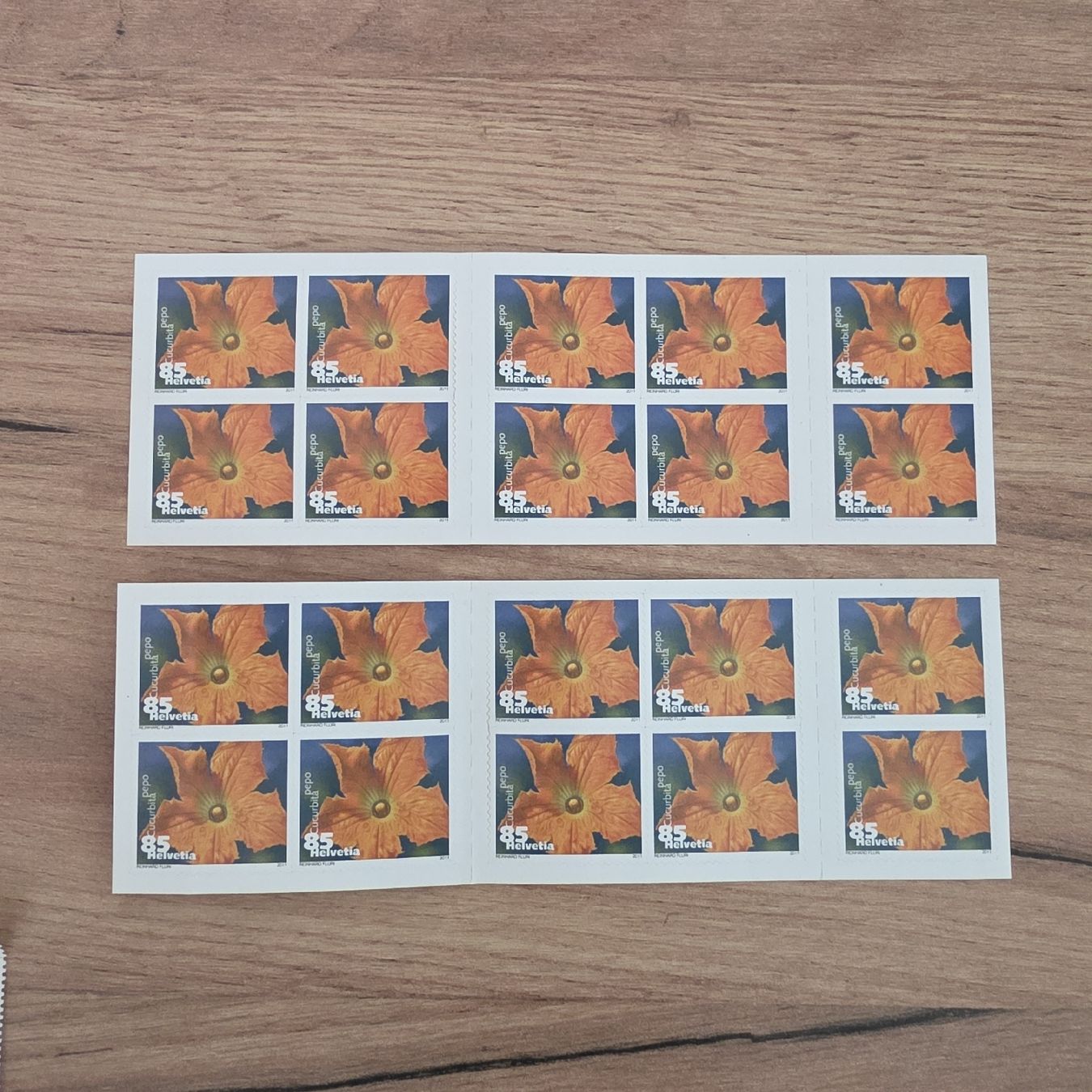 Alle Briefmarken: Briefmarken 100 Fr. Roger Federer Sonderdr. 2007 10 Stk  – Neu (gemäss Beschreibung) aus Mühleberg von iselij 2