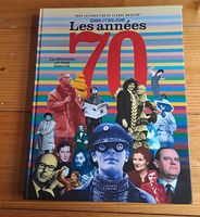 Les années 70, livre collector, Claude Maggiori