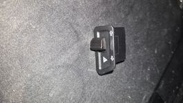 bouton clignotant warning pour scooter