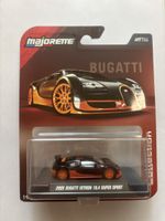 Majorette Bugatti Veyron 