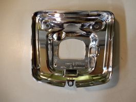 Original Piaggio Vespa Chrom-Abdeckung VN00149, ABS, TOP!