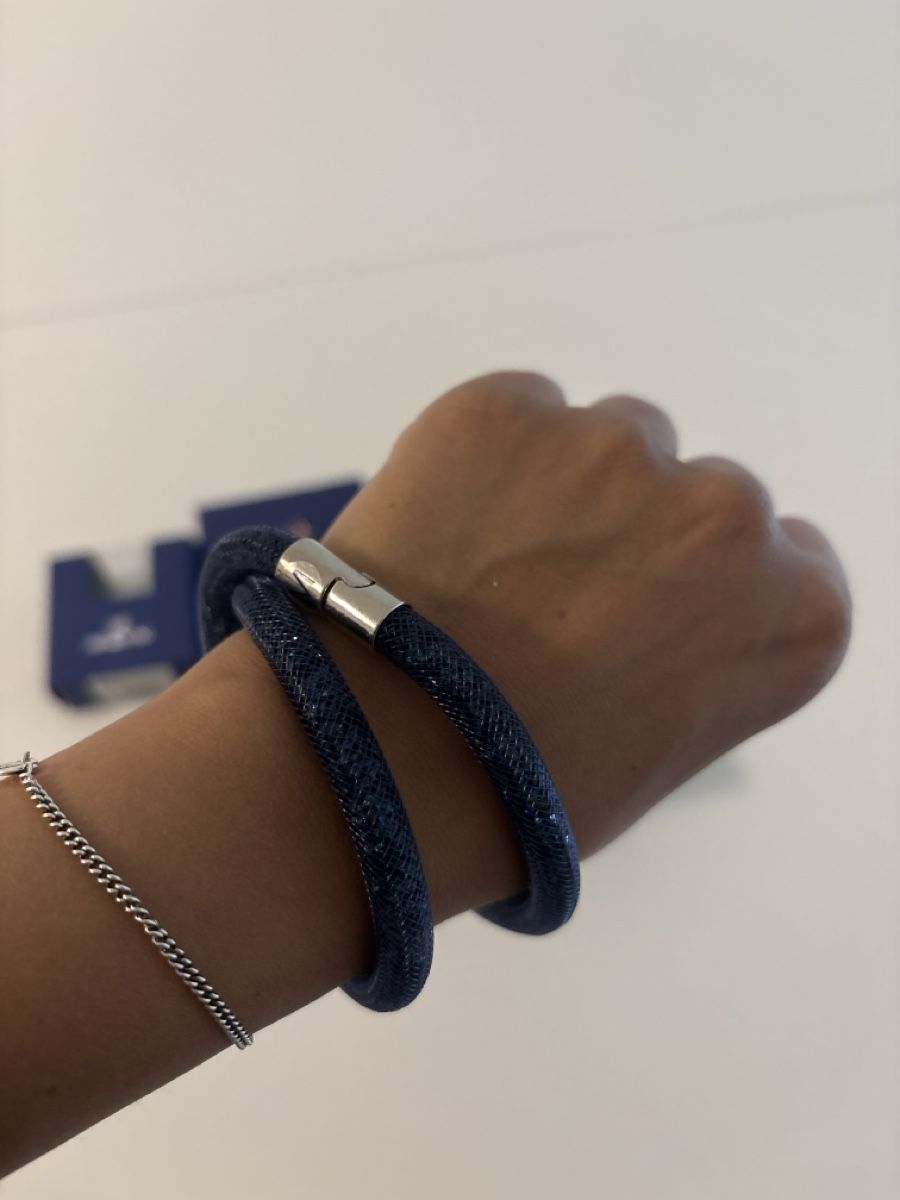 Swarovski Sonstiger Schmuck: Bracciali Swarovski, 3 pezzi – Neu (gemäss Beschreibung) aus Cureglia von sha_z8tg 2