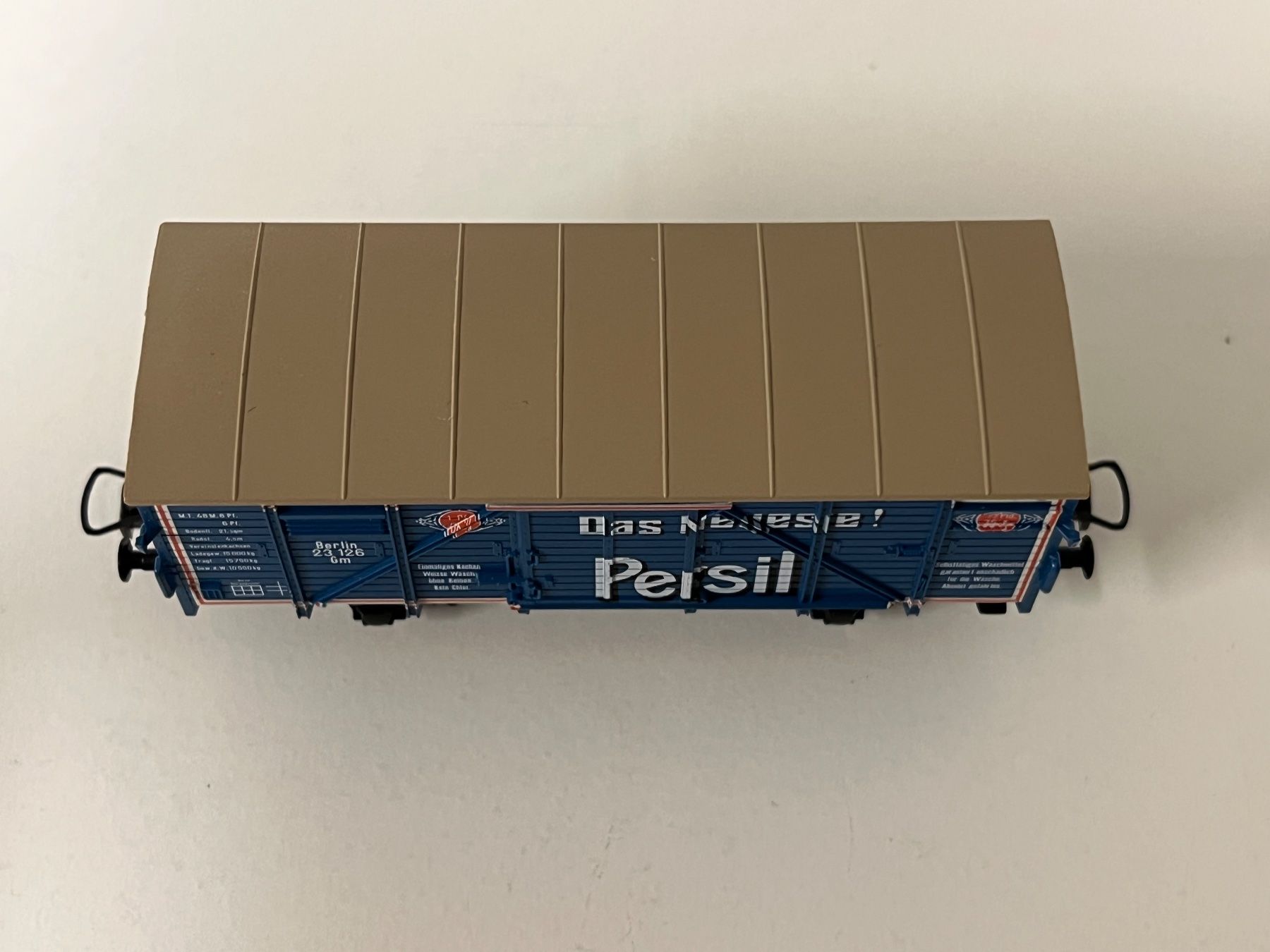 Roco Modelleisenbahnen: Roco PERSIL H0 DC – Gebraucht aus Neuenhof von ludovicco 4