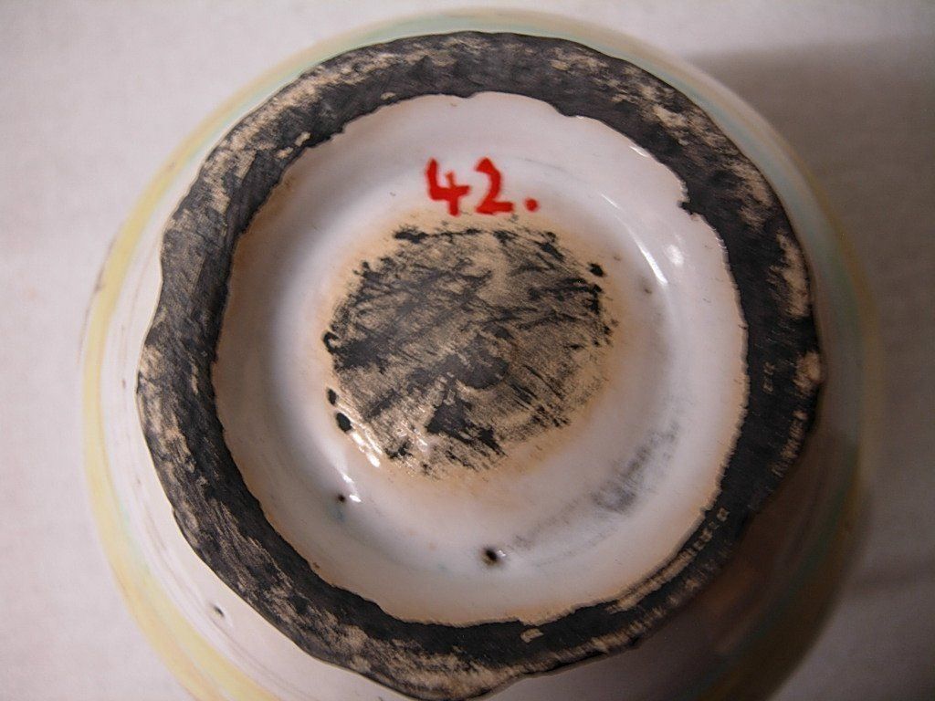 Vasi & Recipienti: Antike Vase aus Talavera – Usato da Luzern venduto da Lucernauno 4