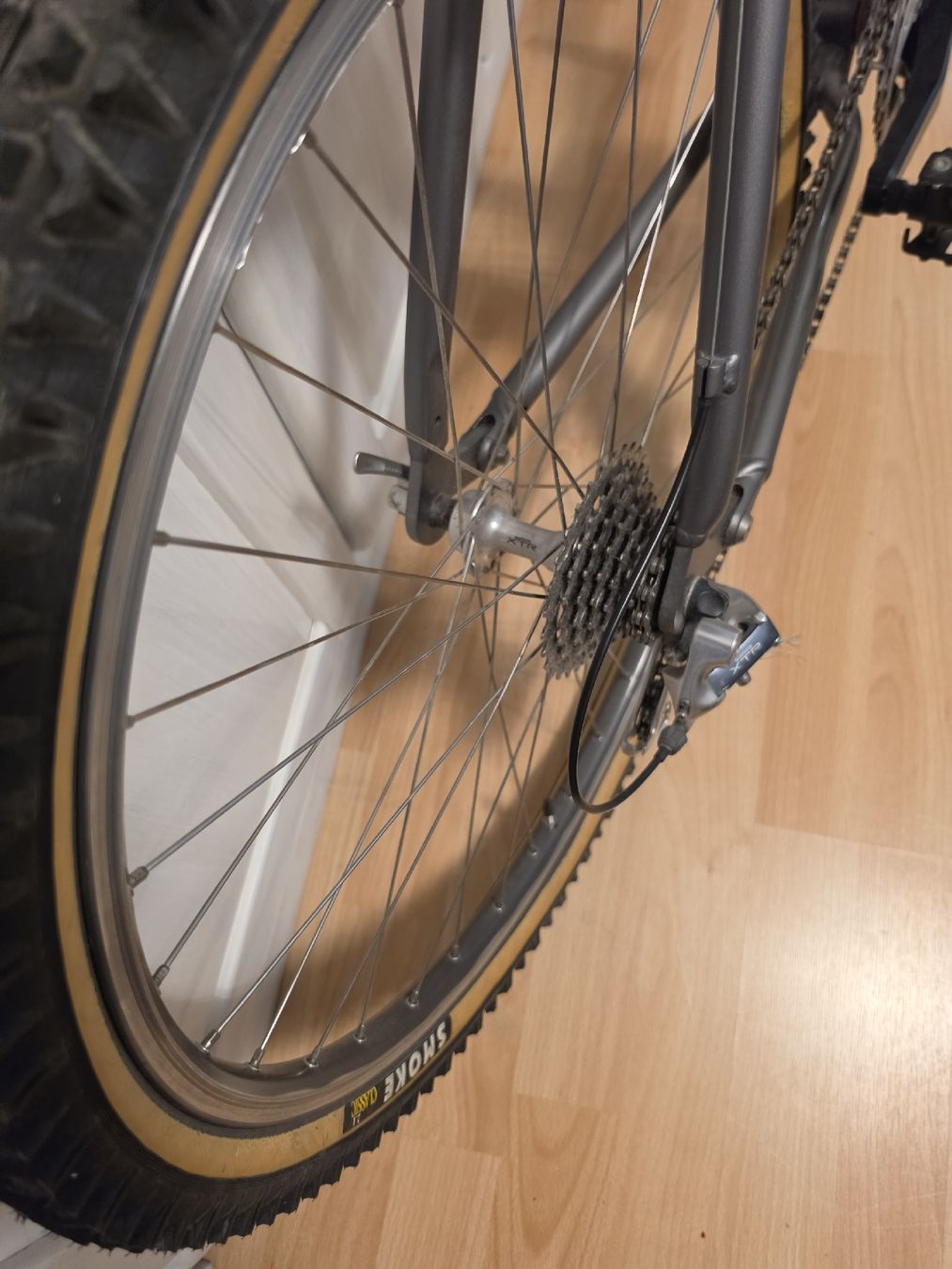 Vélos: specialized fsr – D'occasion à Yverdon-les-Bains par zal_hz28 3
