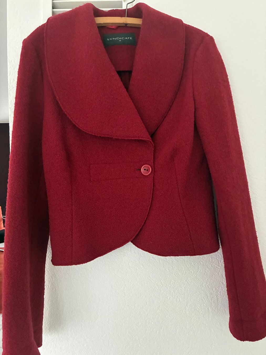 Giacche: Jacke / Blazer von Syndicate, CH-Produkt – Usato da Thalwil venduto da figueres 5