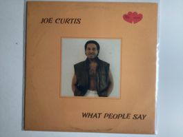 Joe Curtis LP - What People Say