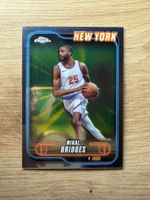 NBA Mikal Bridges Topps Chrome 24/25
