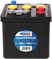 BIG Oldtimer 6V 66Ah Autobatterie