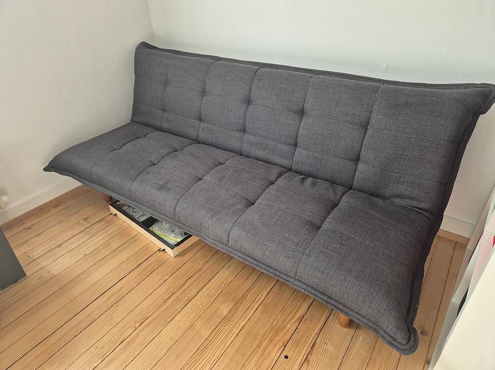 Sofas: Bettsofa – Gebraucht aus Winterthur von Neuesim