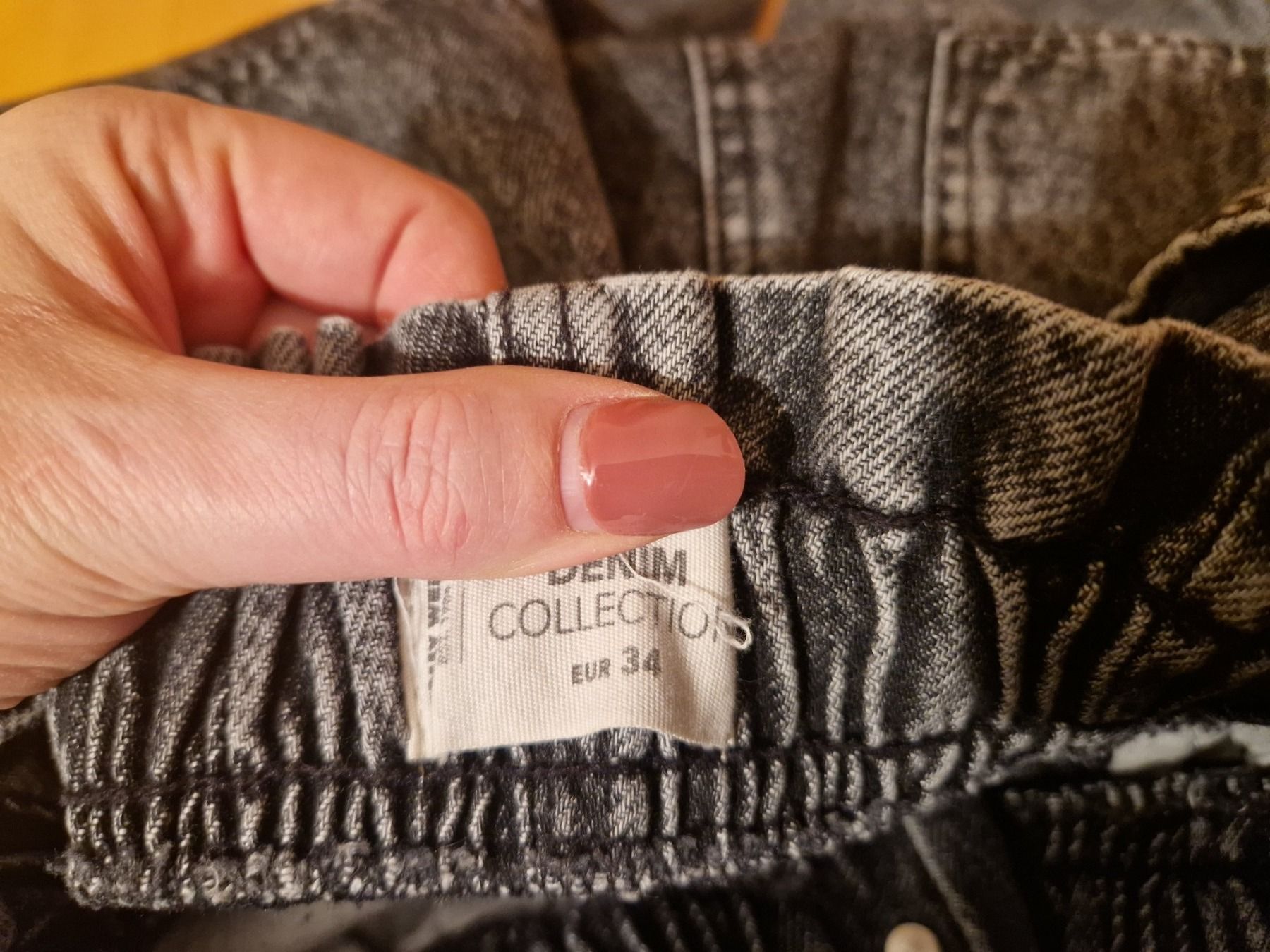 Tally Weijl Jeans: Coole Jeans TALLY WEIJL, 34 – Nuovo (secondo la descrizione) da Frasnacht venduto da MiraBelle79 3