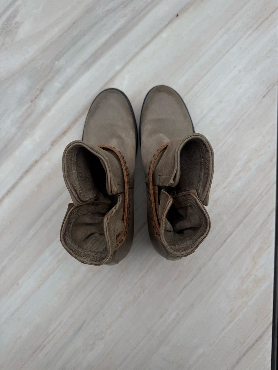 A.S.98 Scarpe da donna: AS. 98 Lederboots Gr. 39 – Nuovo (secondo la descrizione) da Engelburg venduto da mia_n6tr 2