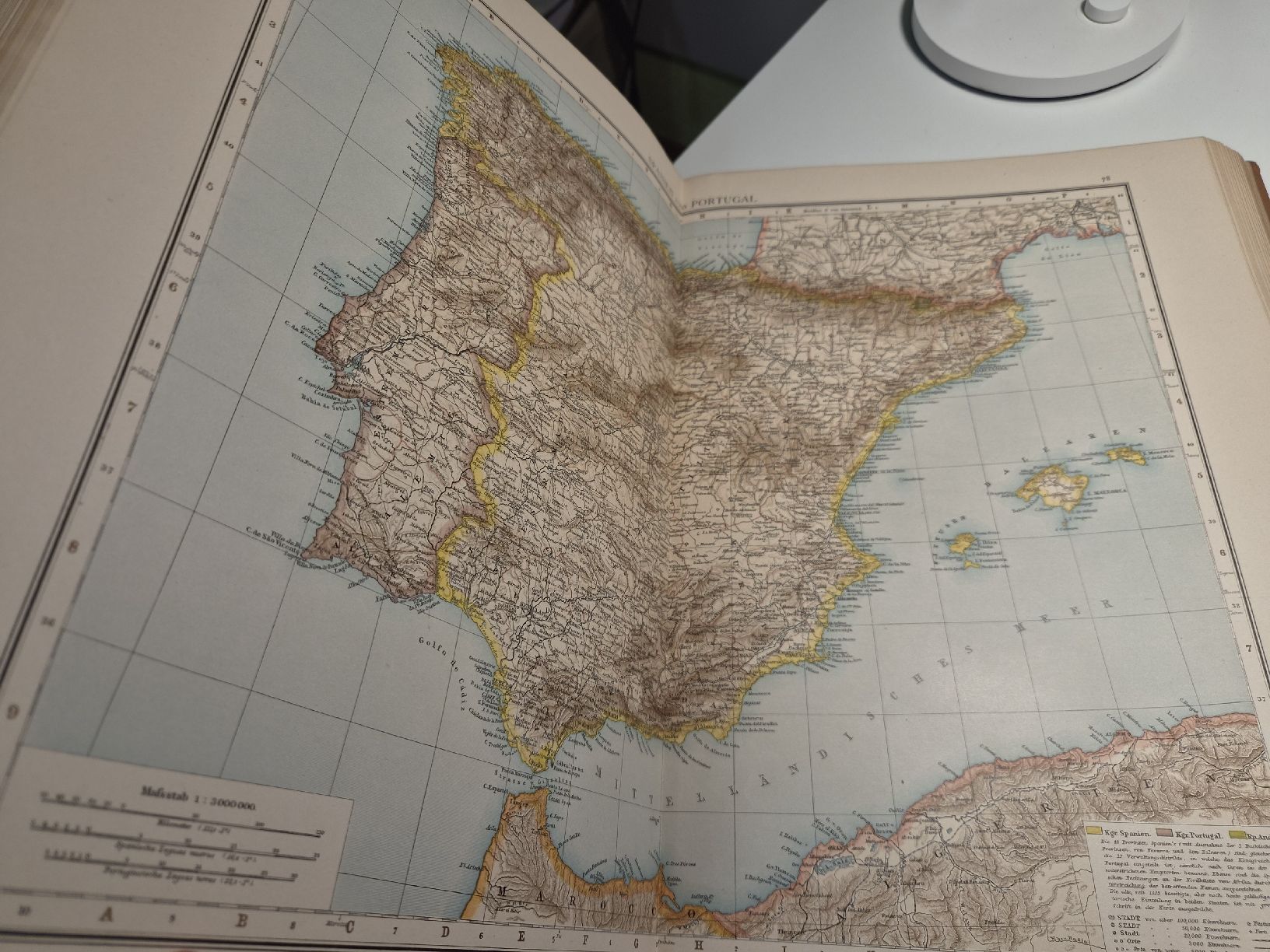 Bücher: Andrees Handatlas dritte Auflage 1893 – Gebraucht aus Bassersdorf von Sport_4_life 8