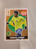 Extra Sticker Bronce Vinicius Júnior