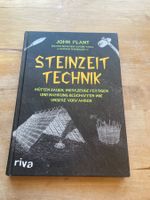 Steinzeit Technik von  John Plant gut erhalten