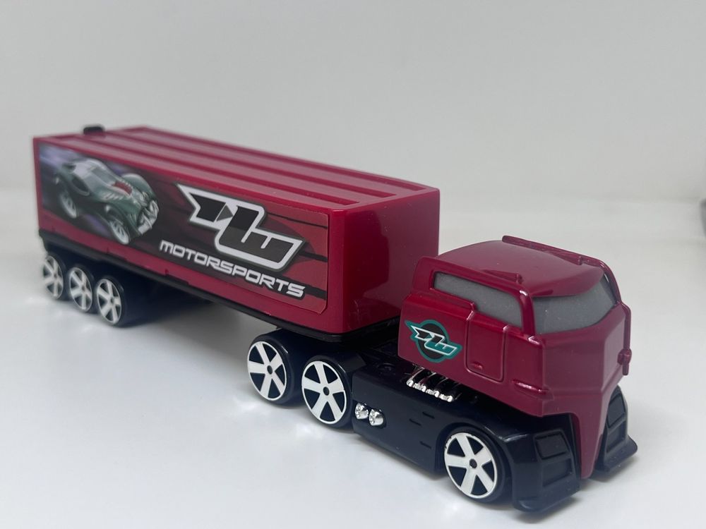 Hot Wheels Racing Rigs #1 (Gebraucht) in Wildegg für CHF 5.9 – mit ...
