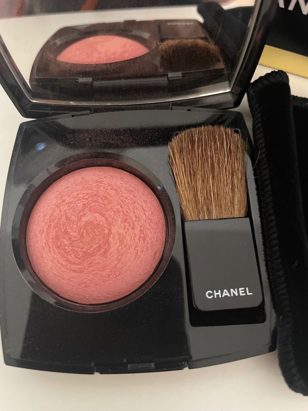 Chanel Make-up: Chanel Puder Blush. 2 mal gebraucht worden – Usato da Zürich venduto da deruja 1
