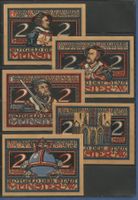 DEUTSCHLAND - NOTGELD DER STADT MUENSTER IN WESTFALEN - 1921
