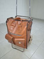 Vintage Einkaufswagen