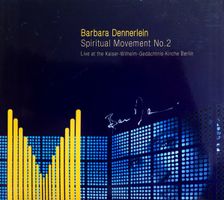 Dennerlein Barbara: Spiritual Movement 2 - CD