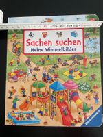 Sachen suchen -  Wimmelbilder