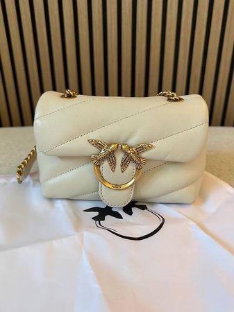 Pinko Love Puff Baby white