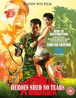 Heroes Shed No Tears/Blast Heroes (1986) John Woo/LE/88Films