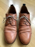 Damen-Lederschuhe 39 - Made in Italy
