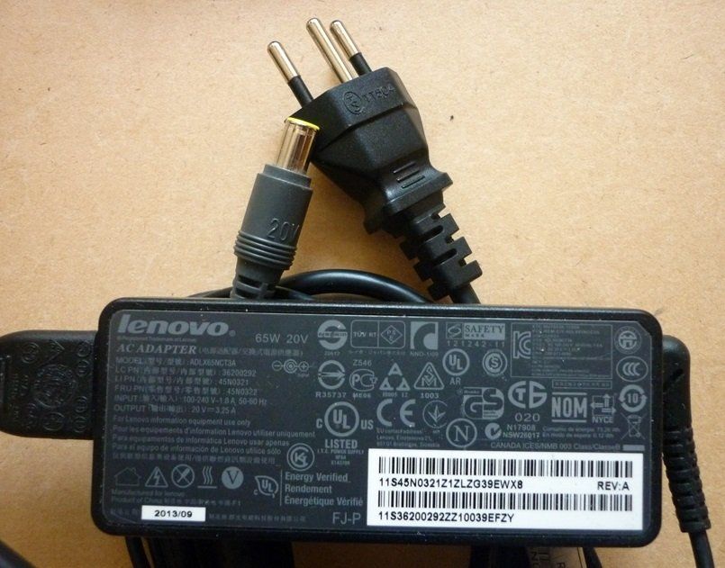 Lenovo Unità & Adattatore: Lot LENOVO-Adapter – Usato da Adliswil venduto da di_hans 8