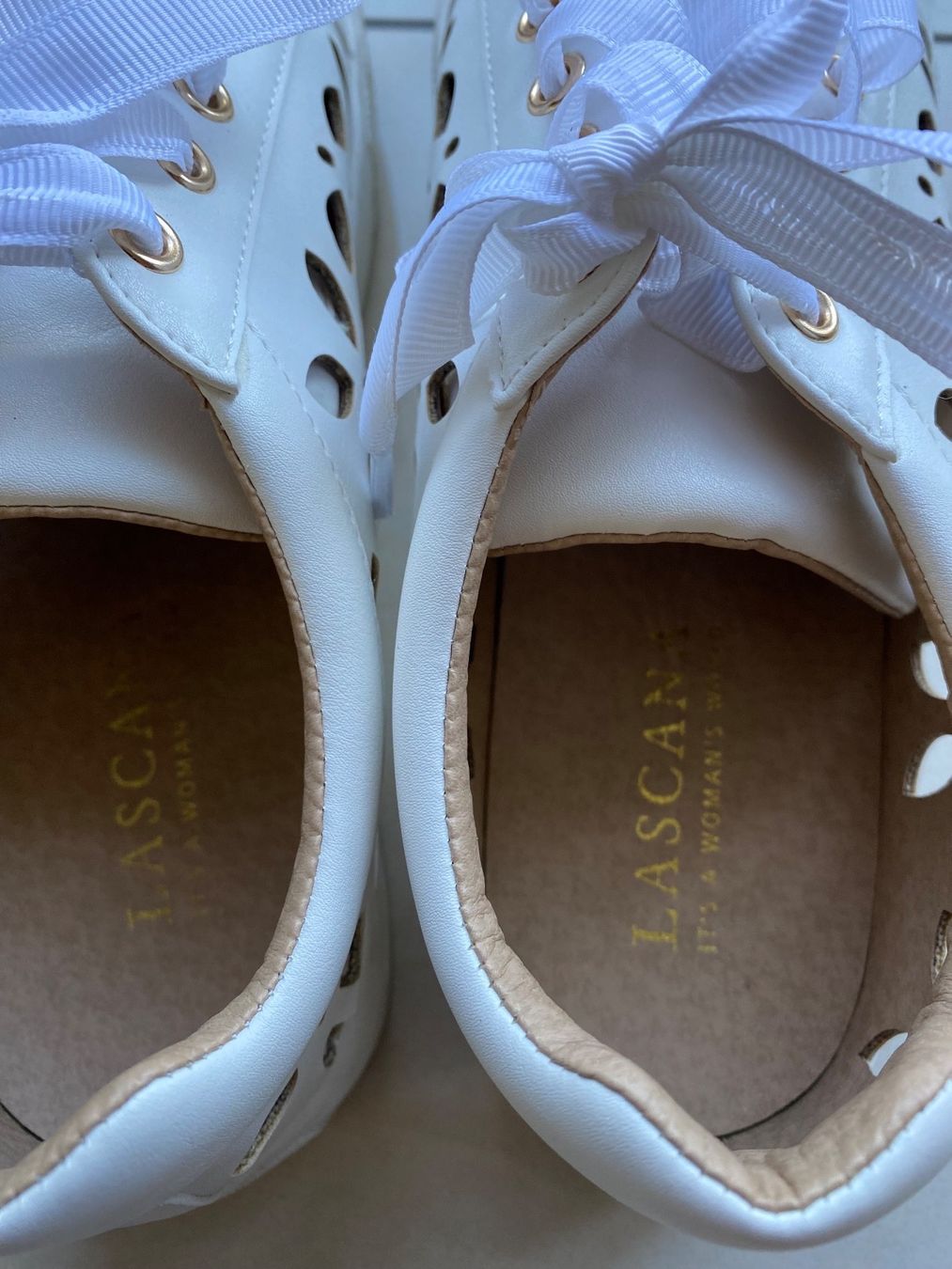 Lascana Damenschuhe: Sneaker, Lascana, vegan, 38 – Gebraucht aus Eiken von jessycat01 3