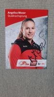 Autogrammkarte Angelica Moser