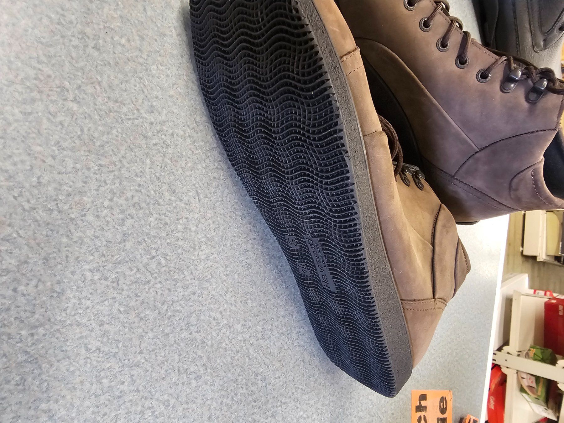 Chaussures hommes: Helvesko – Neuf avec emballage d'origine à Möhlin par Highwaytom 1