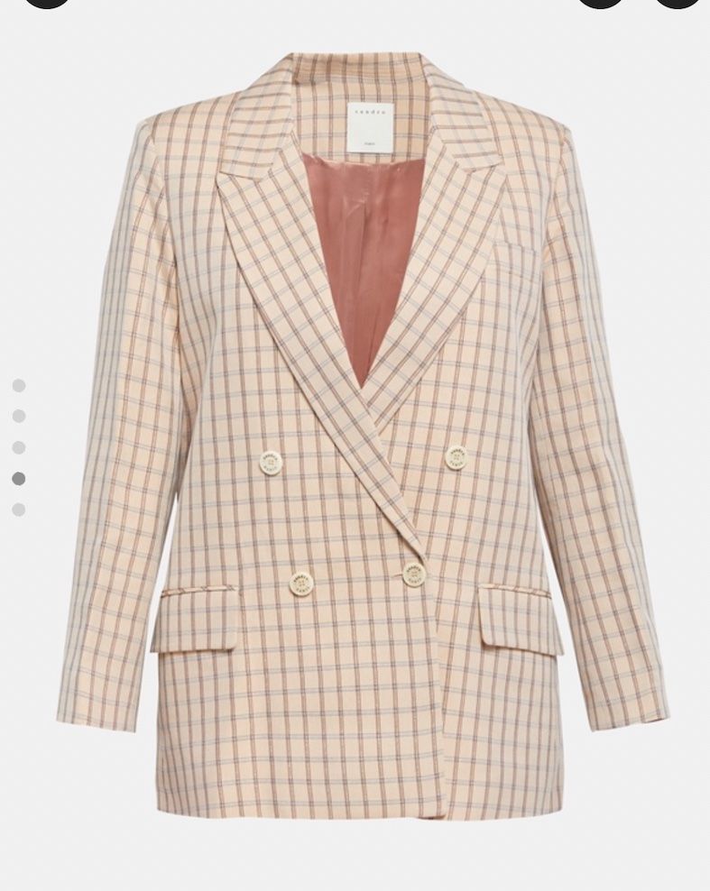 Sandro Giacche: Sandro Blazer Grösse S NEU – Nuovo e nell'imballaggio originale da Bern venduto da Olenush 1