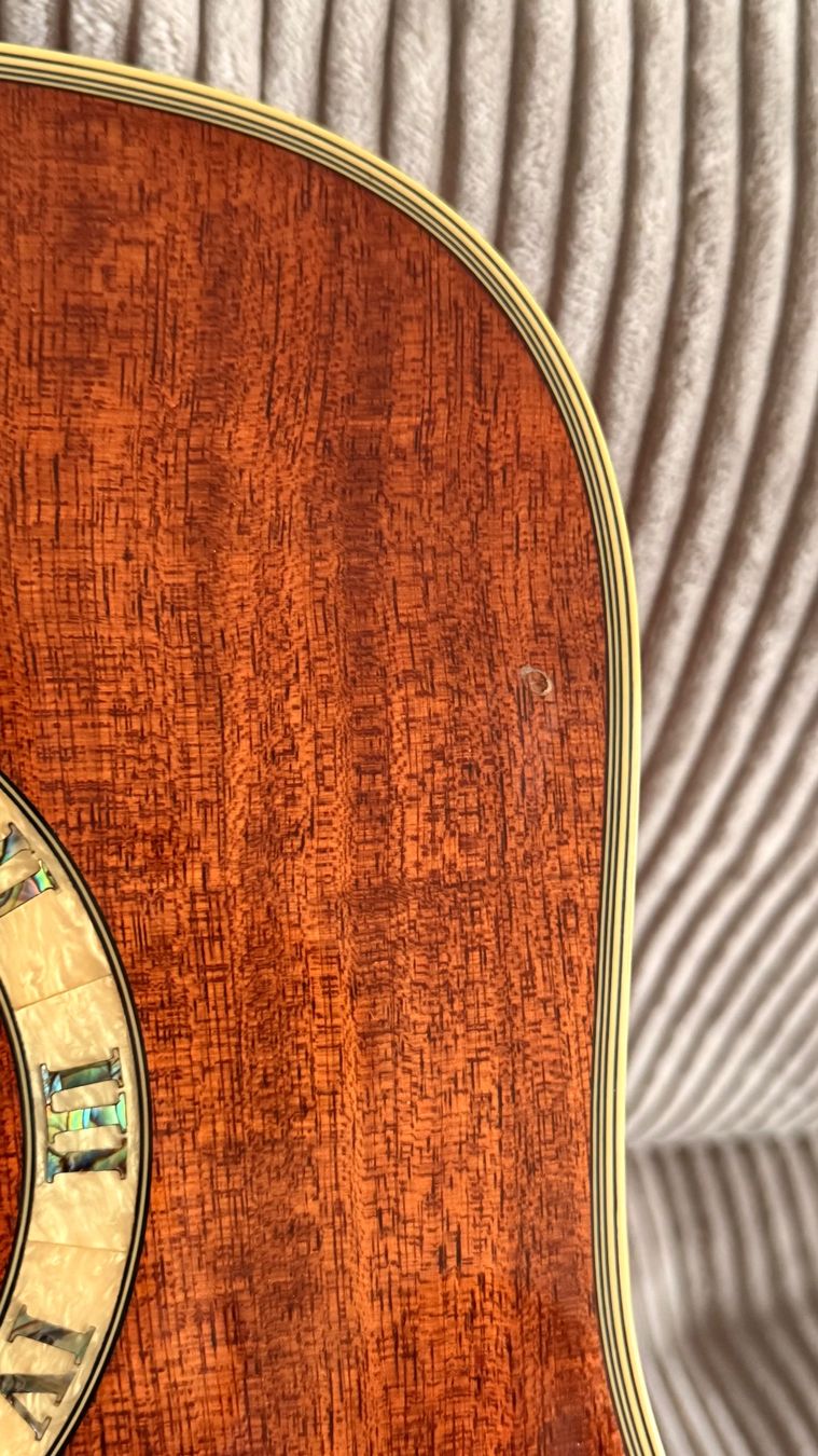 Musikinstrumente: Guitare acoustique – Gebraucht aus Villars-sur-Glâne von kirkyoyo 4