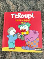 T'choupi au cirque