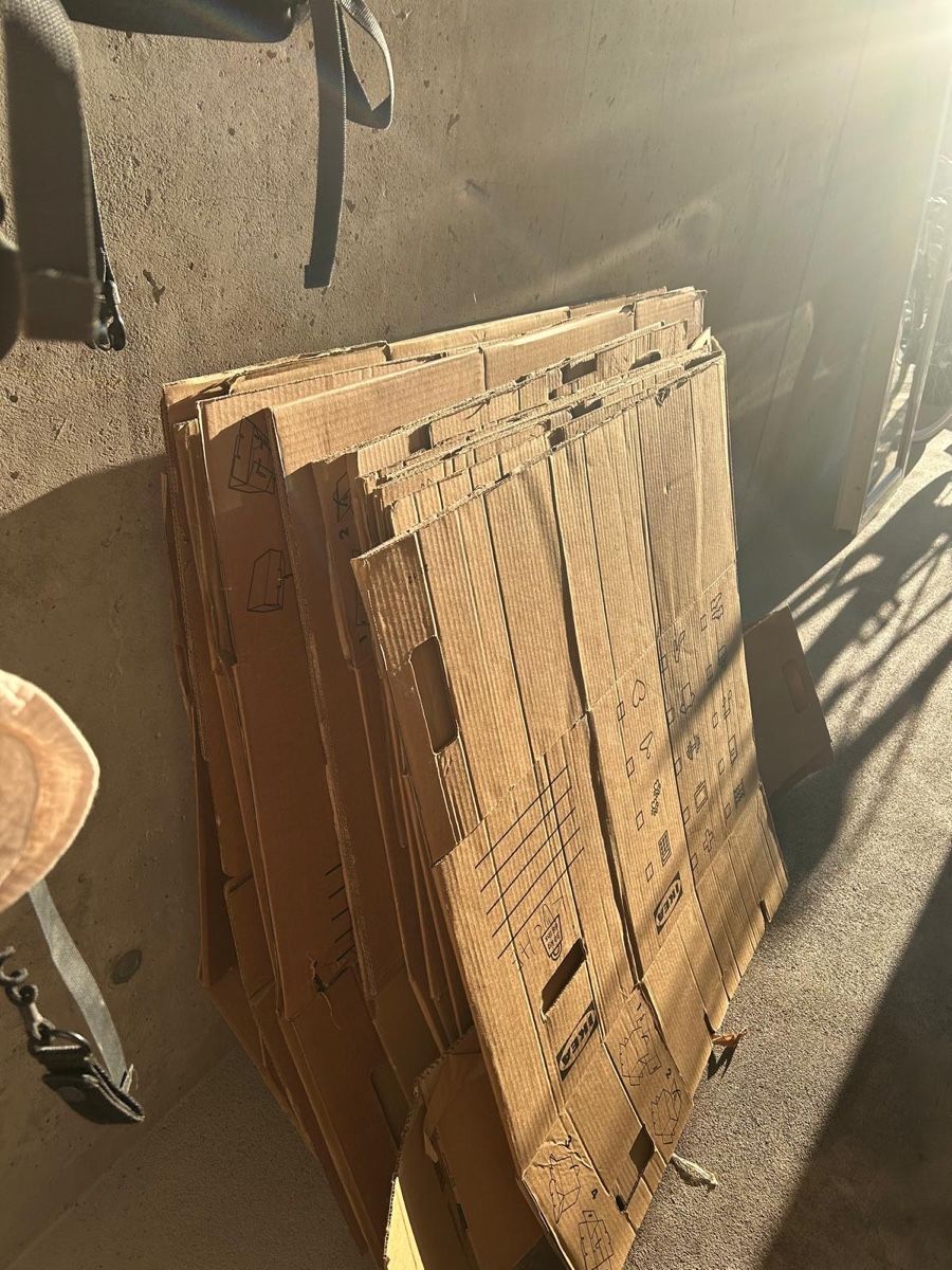 Ikea Cartons: Umzugskartons von Ikea – D'occasion à Grossdietwil par Kikierenda 1