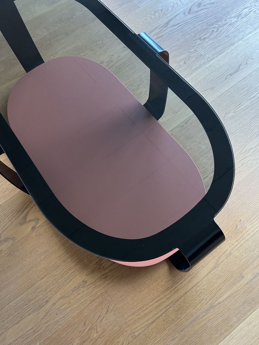 Tables: Roche Bobois "intermède" coffee table  – D'occasion à Basel par spa_t556 6