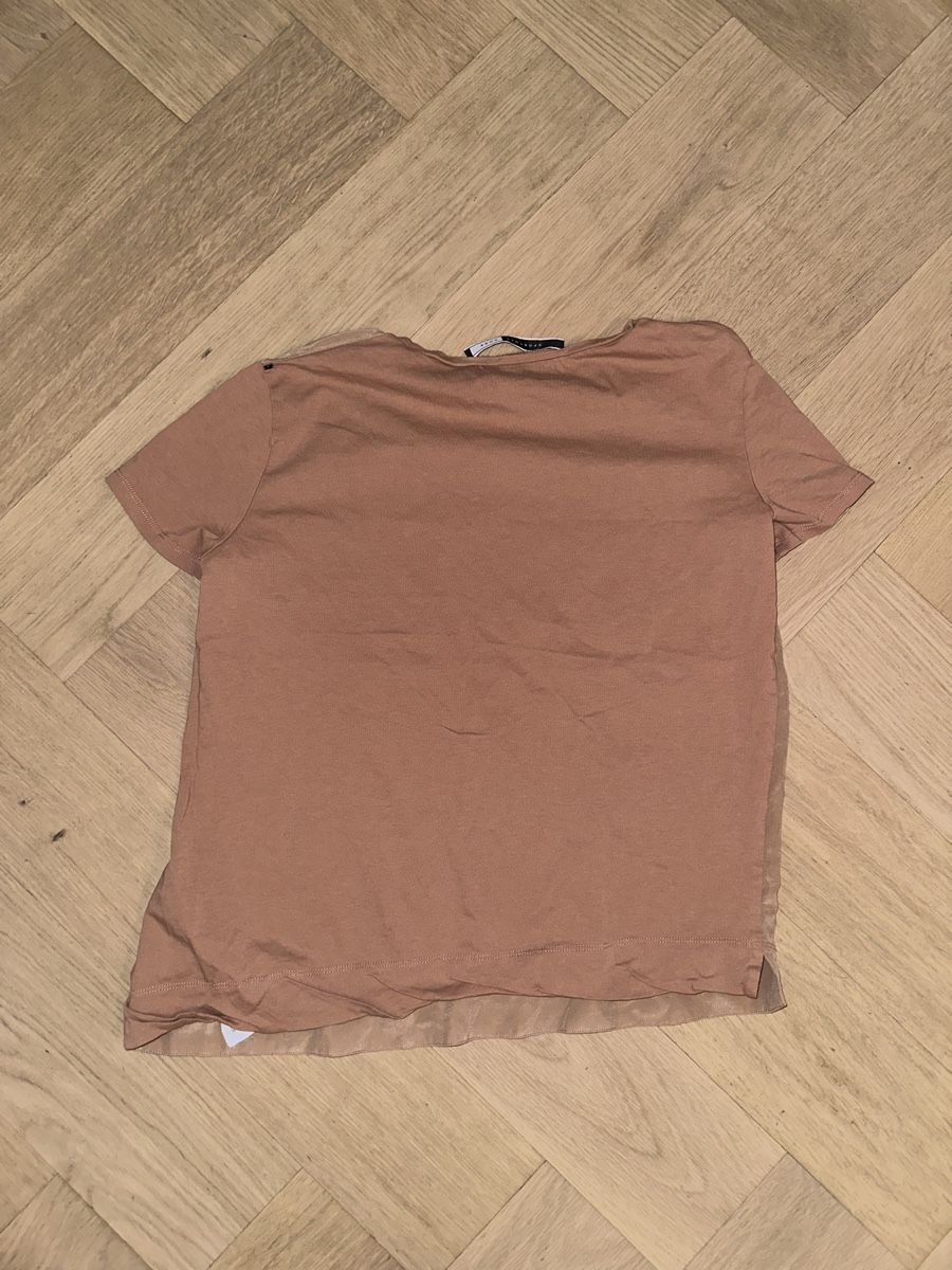 Sportmax T-Shirts: SPORTMAX - Tee shirt manche courte - taille L – Neu (gemäss Beschreibung) aus Genève von Lucie.hwrth 2