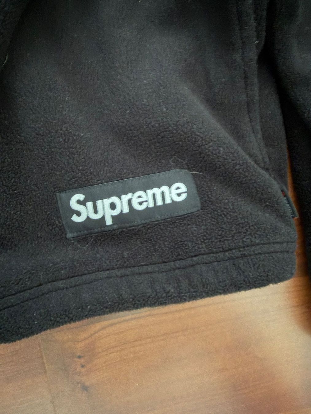 Maglioni & Felpe: Supreme Polartec Mock Neck Pullover – Usato da Grabs venduto da Alvin13 3