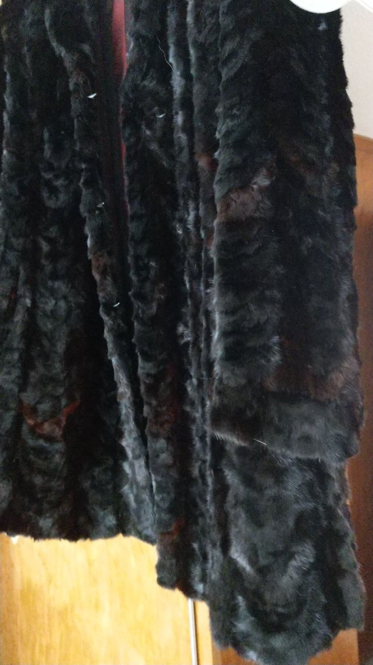 Manteaux: Shearling Mantel – Neuf (Voir description) à Unterentfelden par 13_Lukullus 7