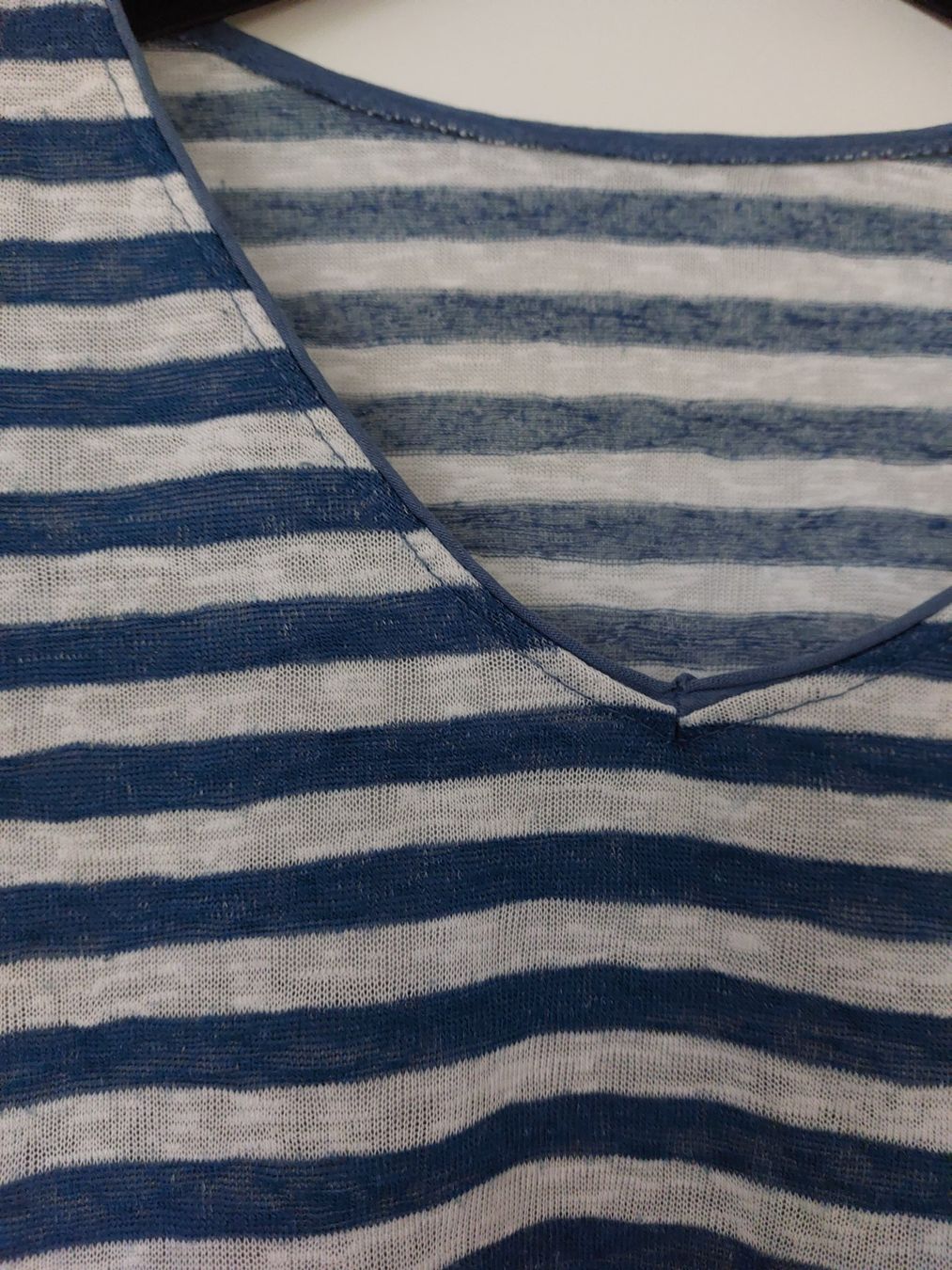 T-shirts: Leinenshirt – Neuf (Voir description) à Bellach par bri_m8rs 1