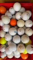 3500+ Golfbälle diverse Marken